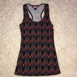 HOT KISS SCOOP TANK TOP